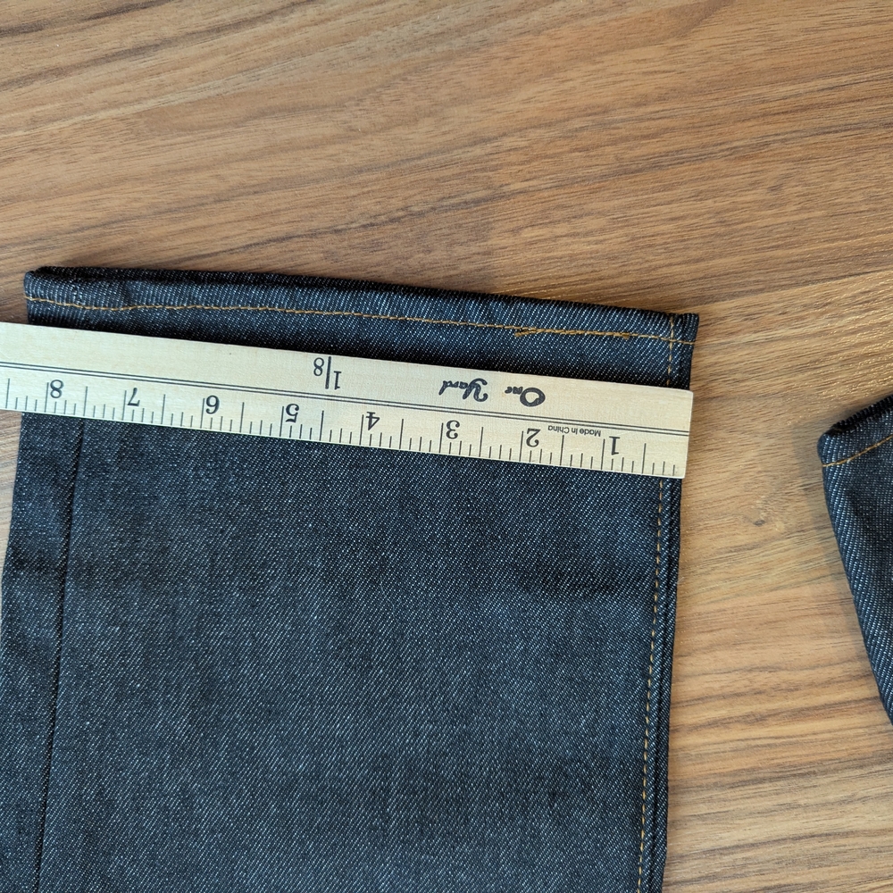 Levi's Men's Black Jeans - Picture 12 of 16